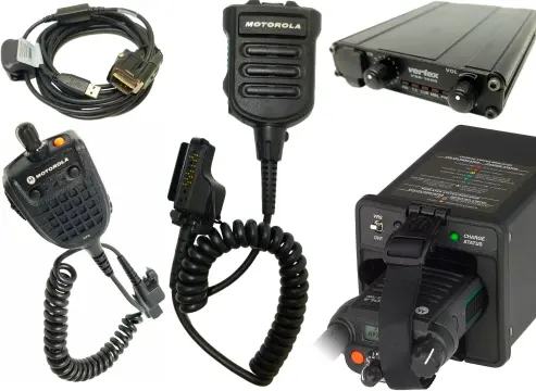 Two Way Radio Accessories